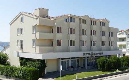 Hotel Rotondo Donji Seget