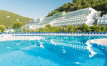 Hotel Hedera Rabac