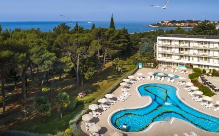 Aminess Laguna Hotel Novigrad