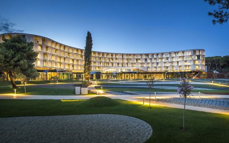 Family Hotel Amarin by Maistra Select Rovinj