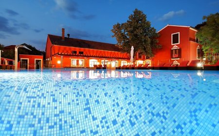 Hotel Villa Donat Sv. Filipi i Jakov