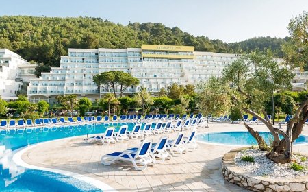 Hotel Mimosa Lido Palace Rabac