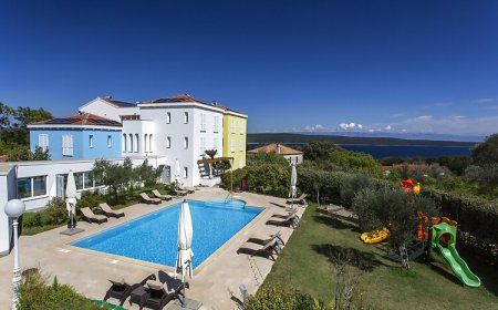 Hotel Manora Mali Lošinj