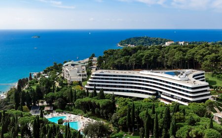 Lone Hotel by Maistra Collection Rovinj