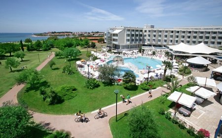 Aminess Maestral Hotel Novigrad