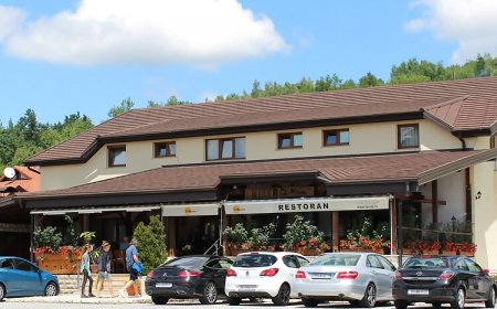 Turistički Centar Marko Rakovica