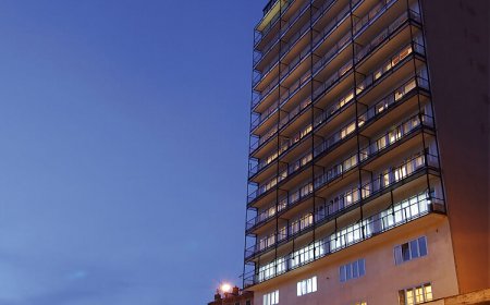 Hotel Neboder Rijeka