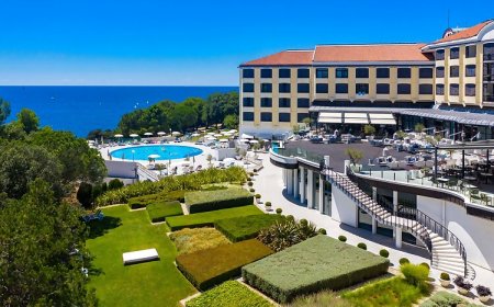 Hotel Park Plaza Histria Pula