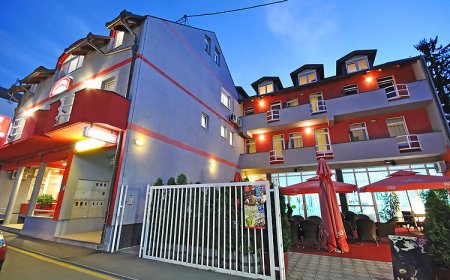 Hotel Millennium Osijek