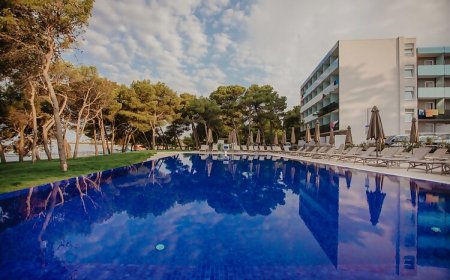 Hotel Villa Arausana&Antonina Vodice