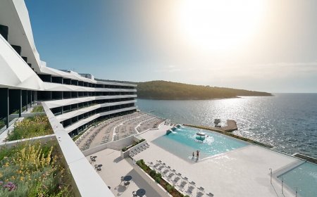 Grand Hotel View Postira