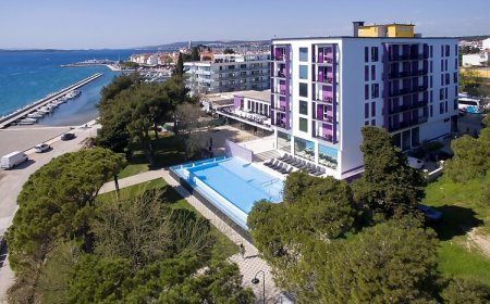 Hotel Adriatic Biograd na Moru