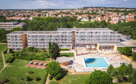 Hotel Arena Holiday Medulin
