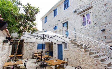 Hotel Bifora Heritage Trogir