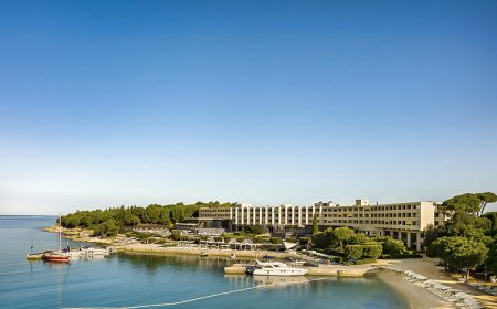 Maistra Select Island Hotel Istra Rovinj