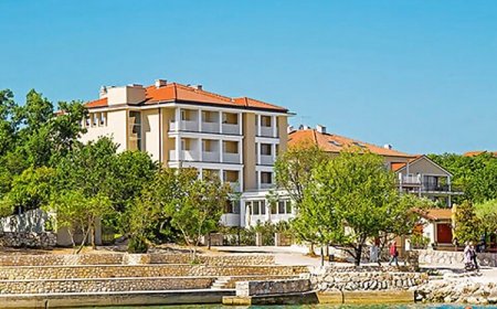 Hotel Vila Rova Malinska