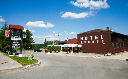 Hotel Josipdol Josipdol