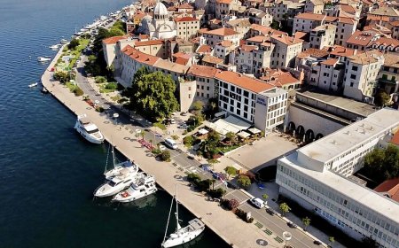 Hotel Jadran Šibenik