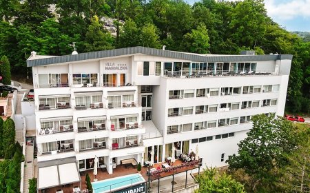 Wellness Hotel Villa Magdalena Krapinske Toplice
