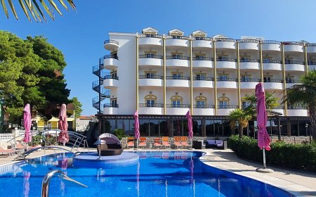 Hotel Miramare Vodice