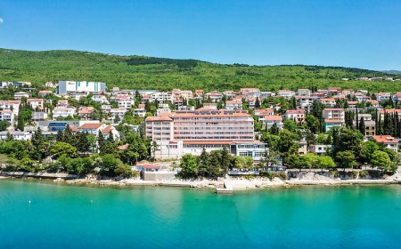 Hotel Mediteran Crikvenica