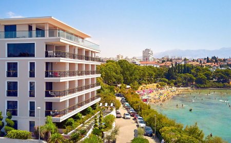 Hotel Villa Harmony Split