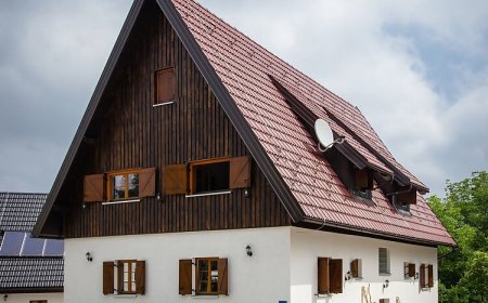 Hotel Rustic Lodge Plitvička Jezera