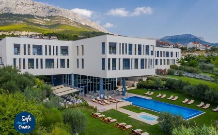 Hotel Salona Palace Solin