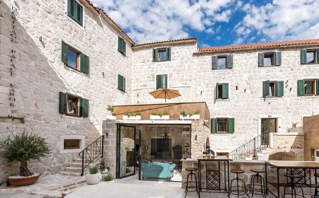Heritage Palace Varos - MAG  Boutique Hotels Split
