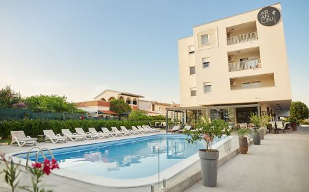 Hotel Residence Arancini Vodice