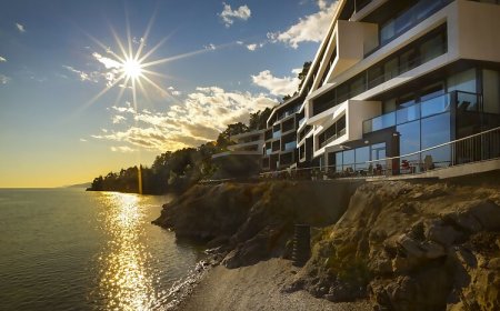 Design Hotel Navis Opatija