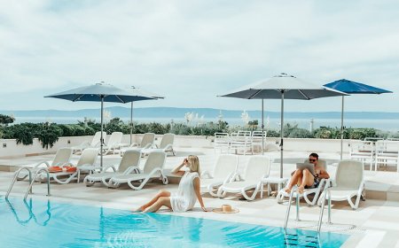 Romana Beach Resort Makarska