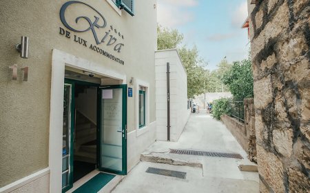 Hotel Villa Riva Makarska