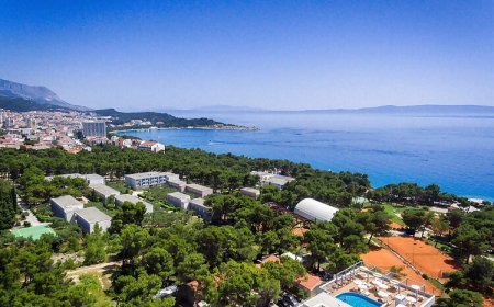 Boutique Hotel Mirjam Makarska