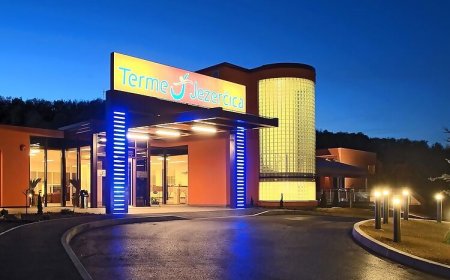 Hotel Terme Jezerčica Donja Stubica