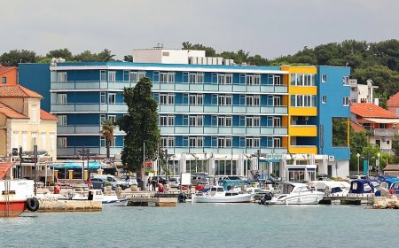 Hotel Kornati Biograd na Moru