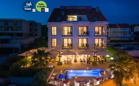 Boutique Hotel Life Rogoznica