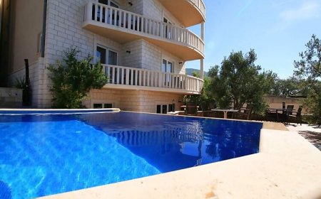 Hotel Villa Džamonja Bol