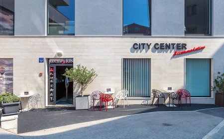 Hotel Pula City Center B&B Pula