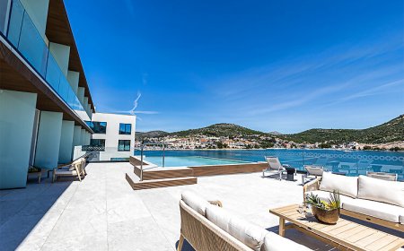 Hotel Marinus Beach Marina