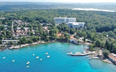 Aminess Magal Hotel Njivice