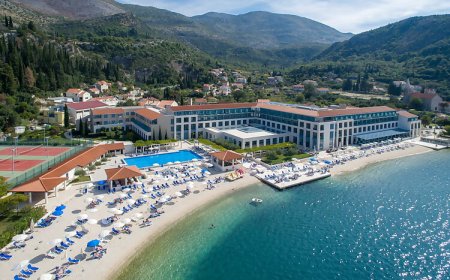 Hotel Grand Admiral Slano
