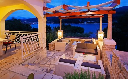 Hotel Villa Telenta Vela Luka