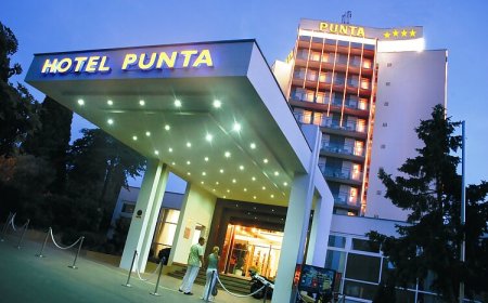 Hotel Punta Vodice