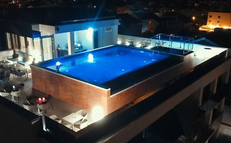 Hotel Scala d'Oro Vodice