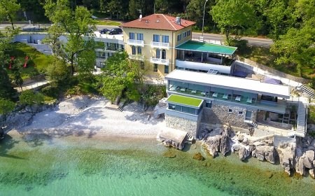 Hotel Boutique Mali Raj Opatija