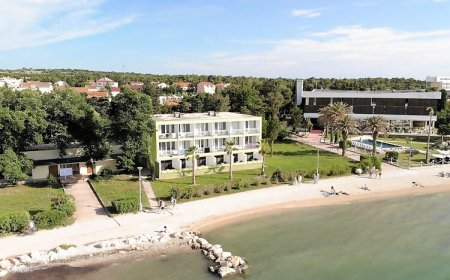 Royaluxs Hotel Liberty Novalja