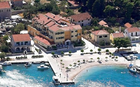 Hotel Spongiola Krapanj