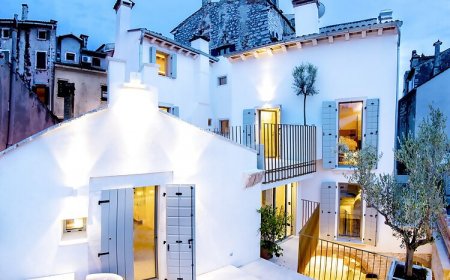 Hotel Spirito Santo Palazzo Storico Rovinj