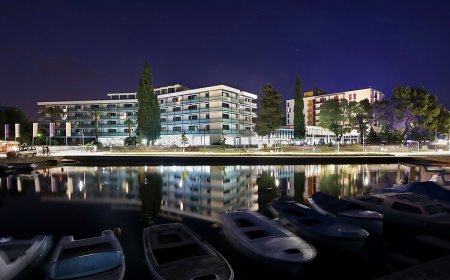 Hotel Ilirija Biograd na Moru